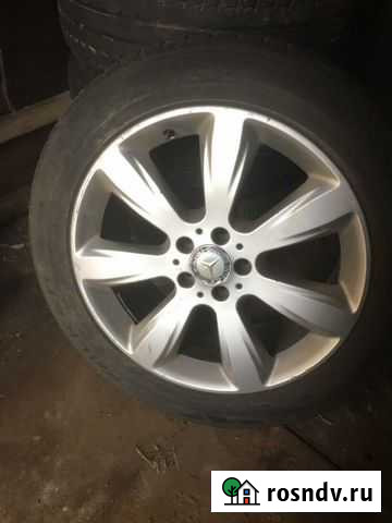 Колеса на Мерседес Белгород - изображение 1