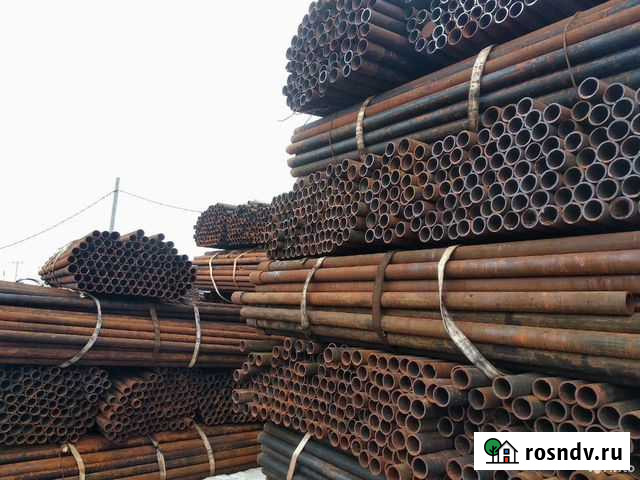 Труба Антипино - изображение 1