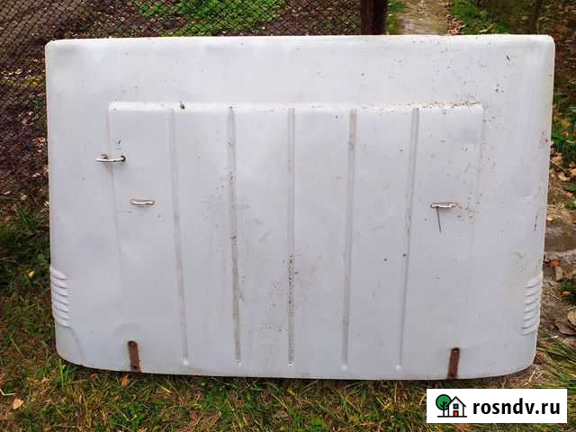 Капот УАЗ Темников - изображение 1