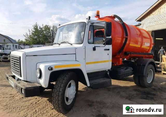 Откачка сливных ям Кузнецк - изображение 1