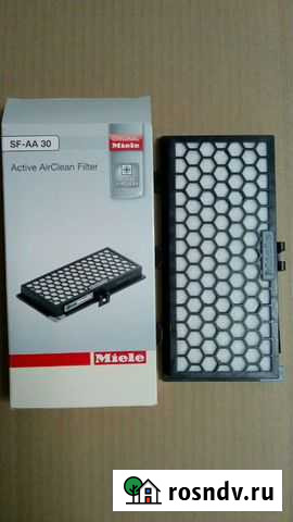 Фильтр Miele SF-AA30 Ижевск - изображение 1