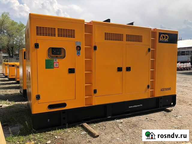 Генератор дизельный 500 кВт Кострома - изображение 1