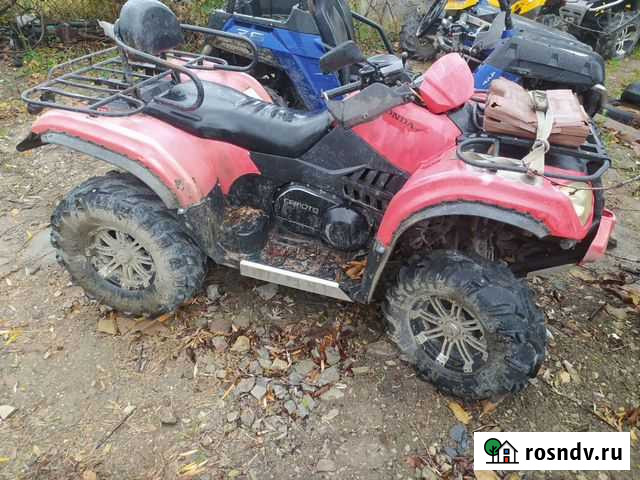 CF moto 500 A Новороссийск - изображение 1