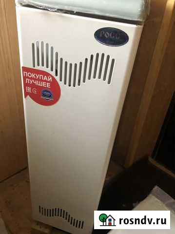 Аппарат отопительный газовый с водяным контуром ао Ливны - изображение 1