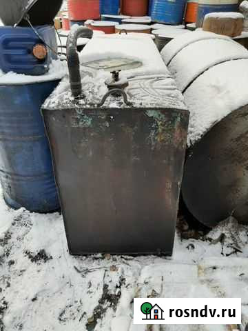 Бак 1000л Смоленск - изображение 1