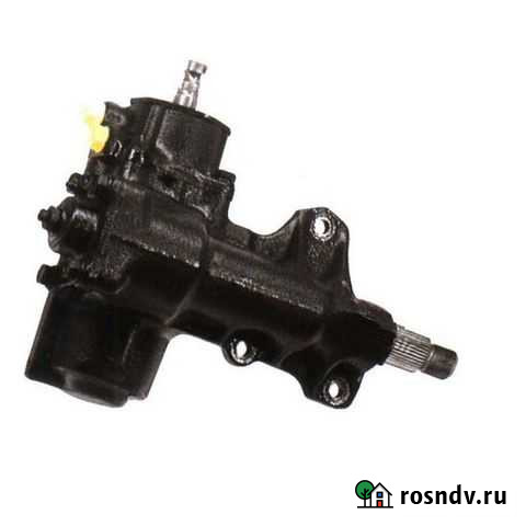 Редуктор рулевой Pajero Sport Montero Sport 96-08 Екатеринбург - изображение 1