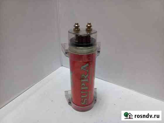 Конденсатор Supra scap 10D Орск