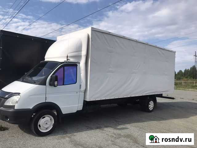 Грузоперевозки Газель Челябинск - изображение 1