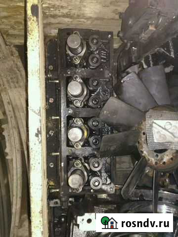 Двигатель Ульяновка - изображение 1