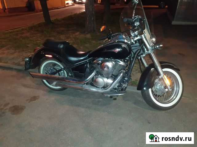 Kawasaki Vulcan VN 900 Classic Москва - изображение 1