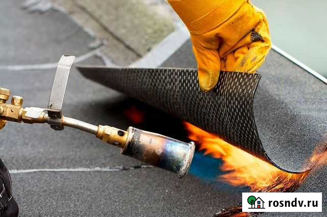 Кровля,кровельные работы(наплавляемая,скатная) ндс Новочеркасск - изображение 1