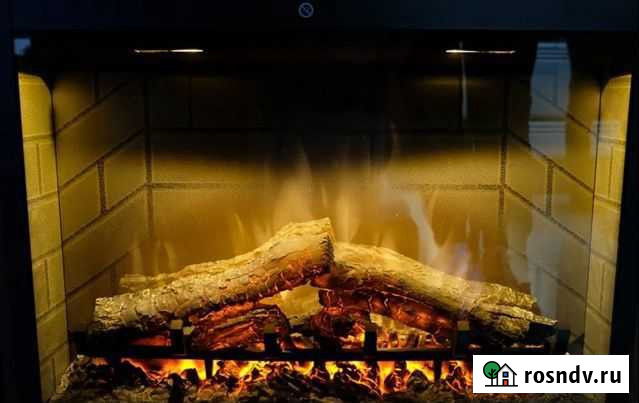 Электрический очаг Dimplex Symphony DF2608 Сочи - изображение 1