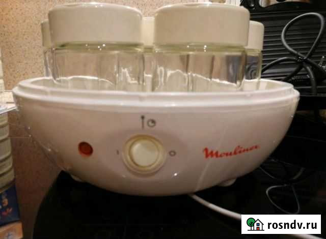 Йогуртница Moulinex Красногорск - изображение 1