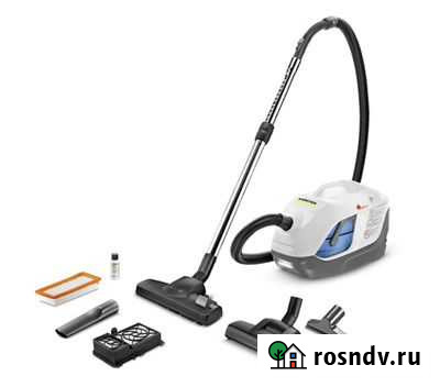 Пылесос с аквафильтром Karcher DS 6 Premium MediCl Муром - изображение 1