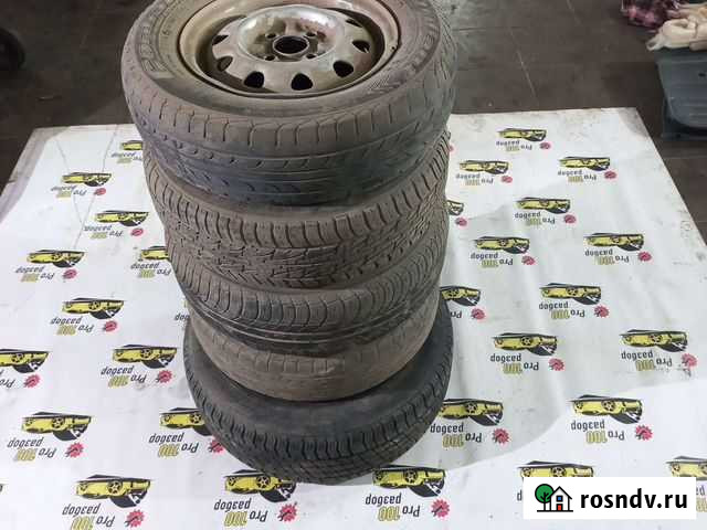 Запасные колеса Йошкар-Ола - изображение 1