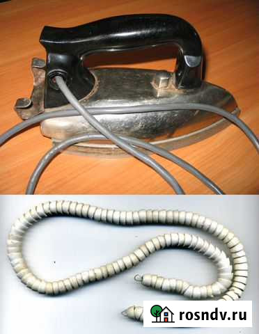 Утюг и запасная спираль Киров - изображение 1