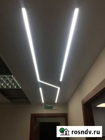 Натяжные потолки Саранск - изображение 1