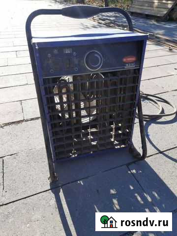 Пушка тепловая Свободы - изображение 1