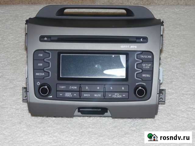 Магнитола на киа спортейдж Нижневартовск - изображение 1