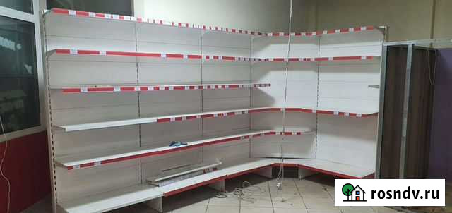 Торговое оборудование для магазина бу Ангарск - изображение 1
