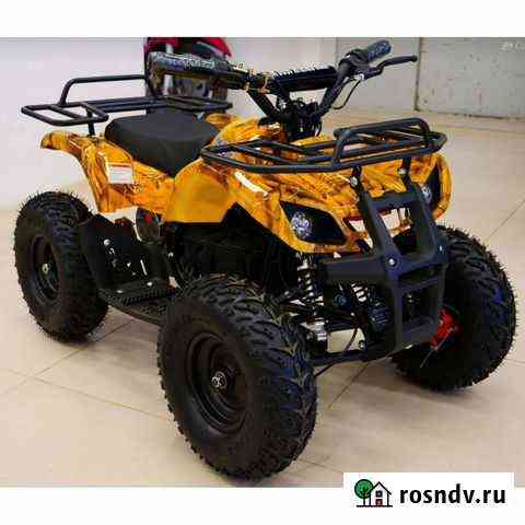 Квадроцикл motax ATV Mini Grizlik Х-16 Ульяновск