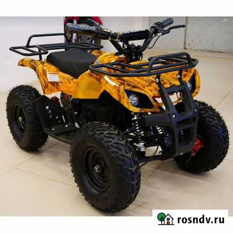 Квадроцикл motax ATV Mini Grizlik Х-16 Ульяновск - изображение 1
