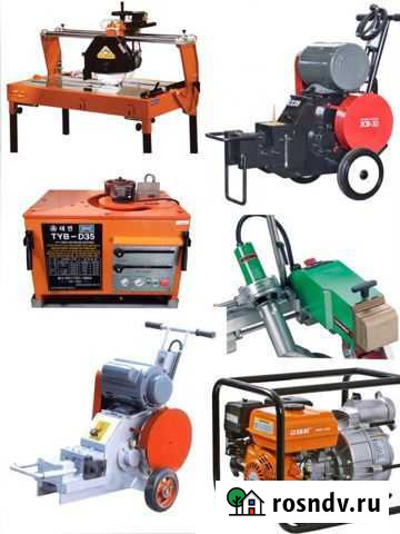 Аренда и прокат инструмента Южно-Сахалинск - изображение 1