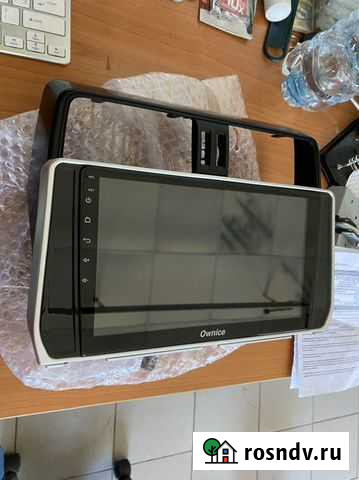 Ownice OL-1680 Магнитола prado 150 Новомосковск - изображение 1