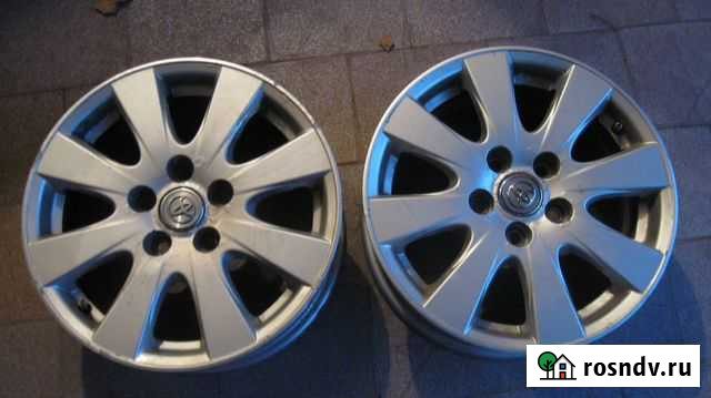 Родные Литые диски Камри 40 Томск - изображение 1