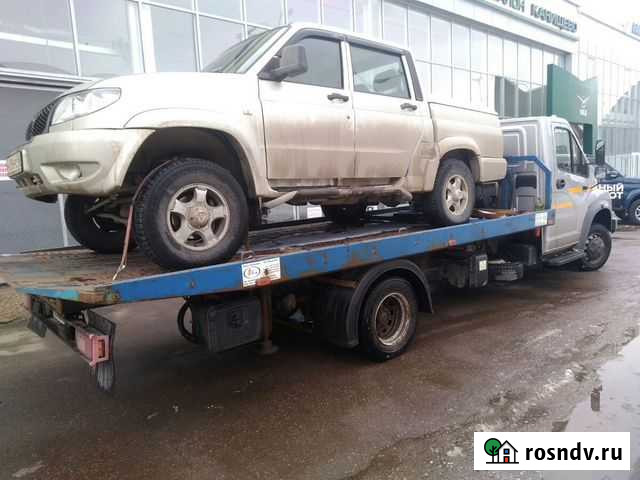 Эвакуатор Газон некст Рязань - изображение 1