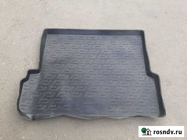 Коврик багажника LC Prado 150 Энгельс - изображение 1