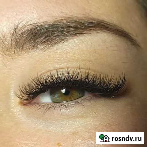 Наращивание ресниц Казань - изображение 1