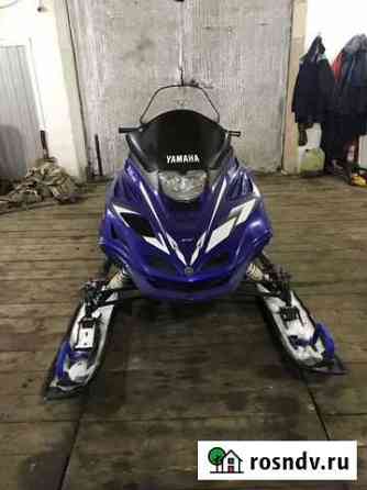 Yamaha SXR Нарьян-Мар