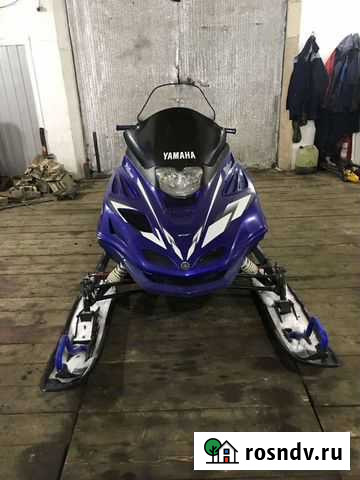 Yamaha SXR Нарьян-Мар - изображение 1