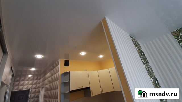 Натяжные потолки Волжский - изображение 1