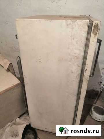 Холодильник бу Абакан - изображение 1