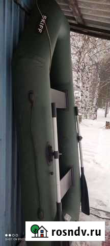 Продам лодку в хорошем состоянии как новая Анжеро-Судженск - изображение 1