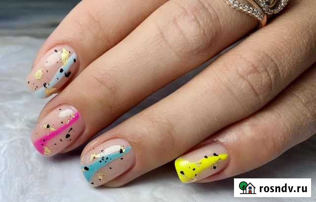 Маникюр и педикюр Усолье-Сибирское - изображение 1