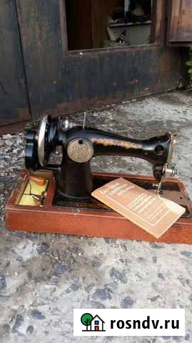 Швейная машина Подольск Старый Оскол - изображение 1