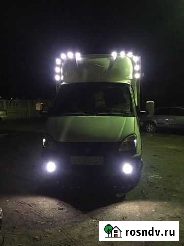 Грузоперевозки Николаевка - изображение 1