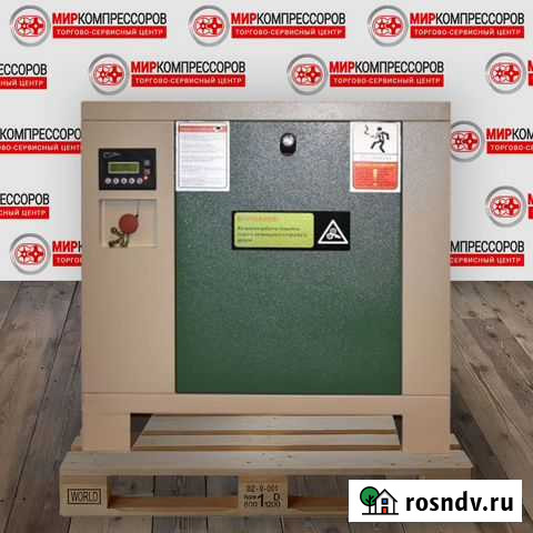 Винтовой компрессор 11 кВт 1700 л/мин Севастополь - изображение 1