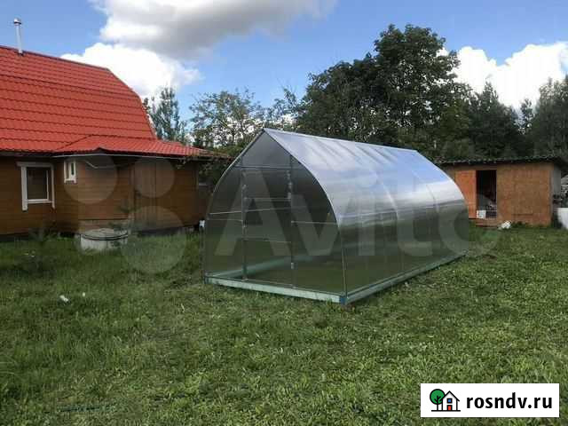 Теплицы. Каркасы теплиц. Поликарбонат Лысково - изображение 1