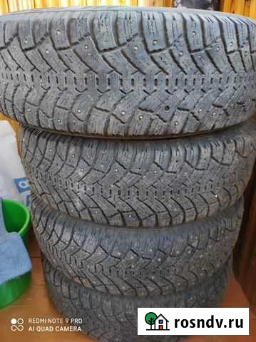Шины Нижнекамск - изображение 1