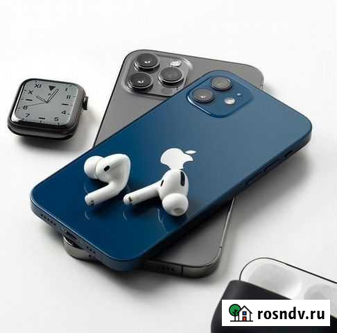 Комплекс услуг на Apple на всю технику Москва - изображение 1