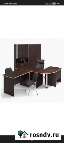 Офисная мебель под заказ Челябинск - изображение 1