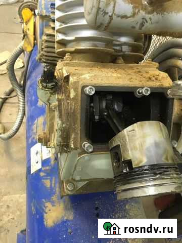 Ремонт компрессоров воздушных Сертолово - изображение 1