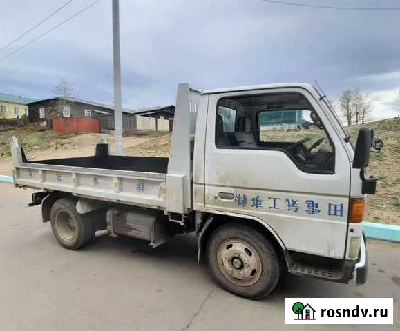 Вывоз мусора Улан-Удэ - изображение 1