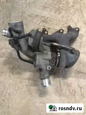 Турбина opel zafira 1.4 Кириши - изображение 1