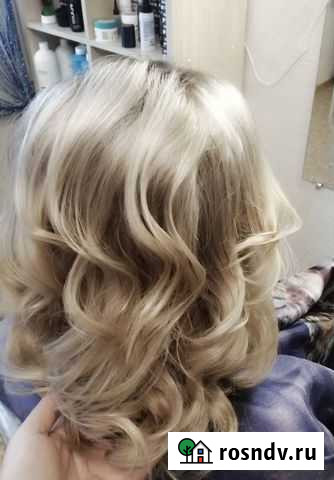 Парикмахер-колорист.стрижки.окраска выезд на дом Ярославль - изображение 1