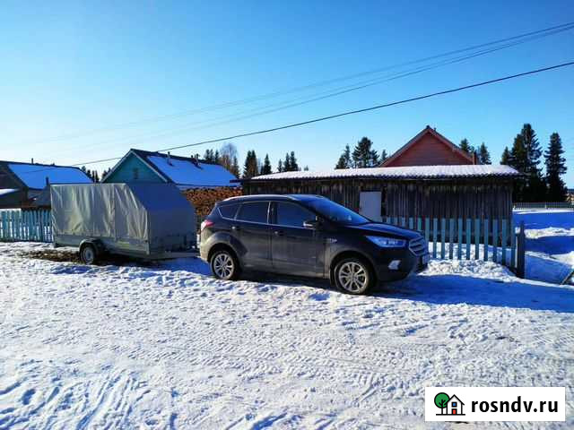 Грузоперевозки на легковом прицепе Северодвинск - изображение 1